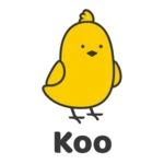 koo android application logo